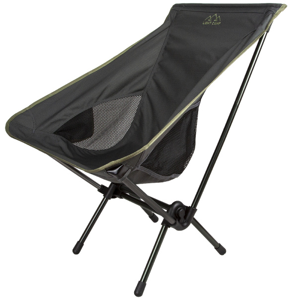 Кресло складное Folding Chair Medium до 120кг (зеленый)